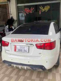 Cần bán xe Kia Forte SX 1.6 MT màu Trắng 2013