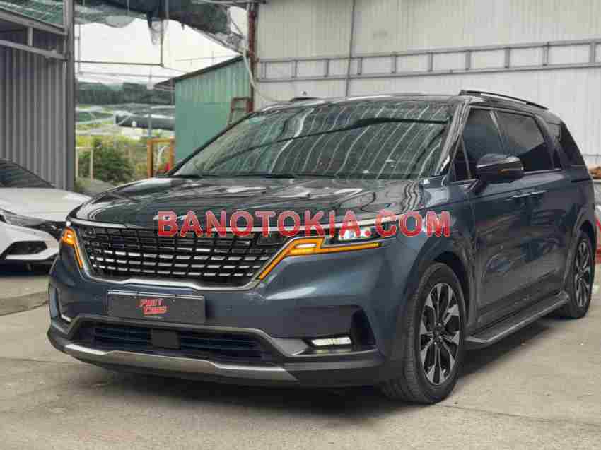 Kia Carnival Signature 2.2D năm sản xuất 2021 giá tốt