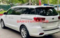 Cần bán gấp Kia Sedona Platinum D đời 2018, màu Trắng