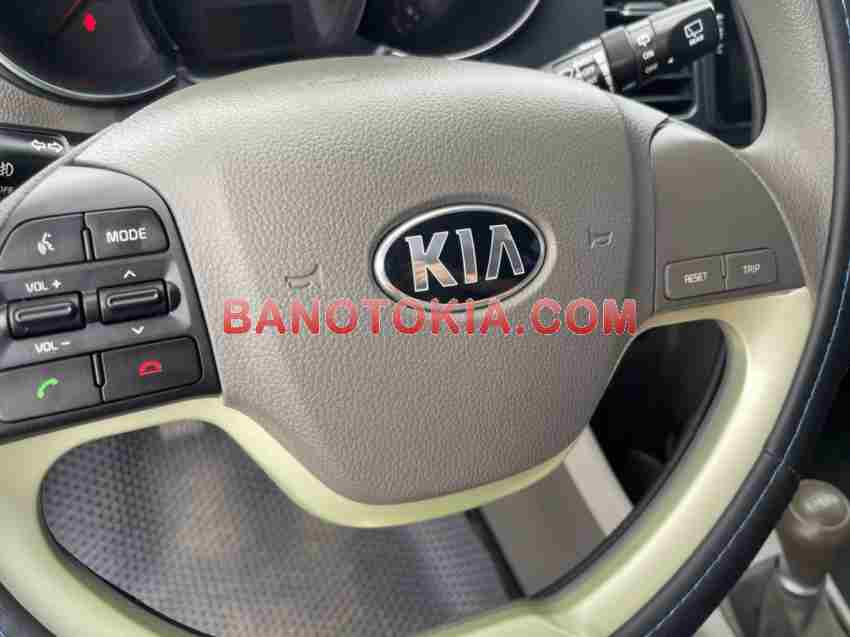 Kia Morning MT 2020 giá cực tốt