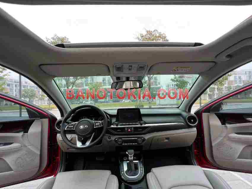 Bán Kia Cerato 1.6 AT Luxury 2021 - Đỏ