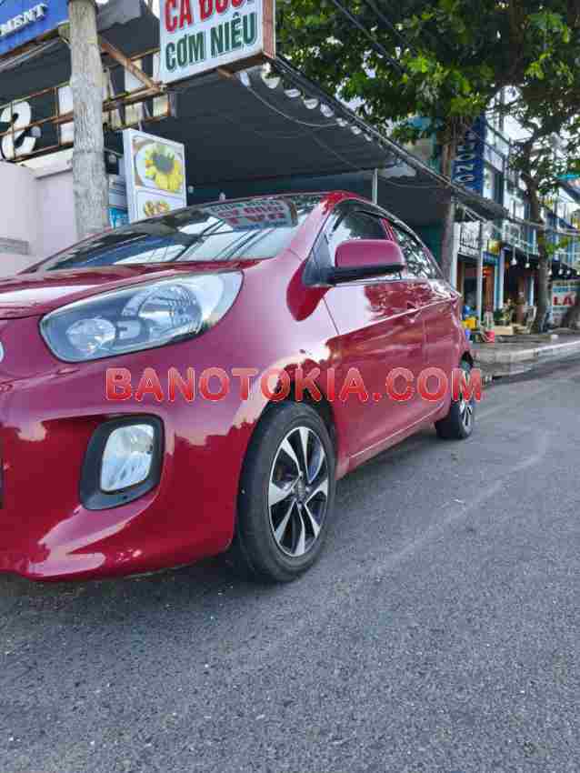 Bán Kia Morning LX 2017 - giá tốt