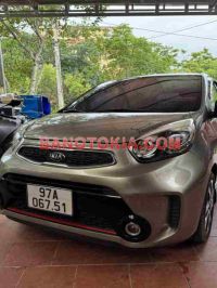 Kia Morning Si AT 2016 Máy xăng đẹp long lanh
