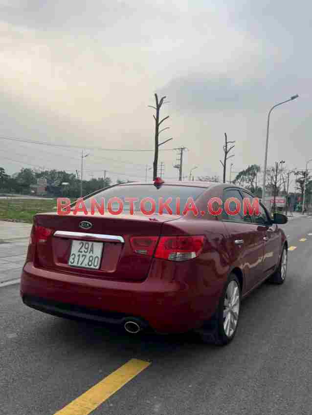 Cần bán Kia Cerato 1.6 AT 2011 xe đẹp