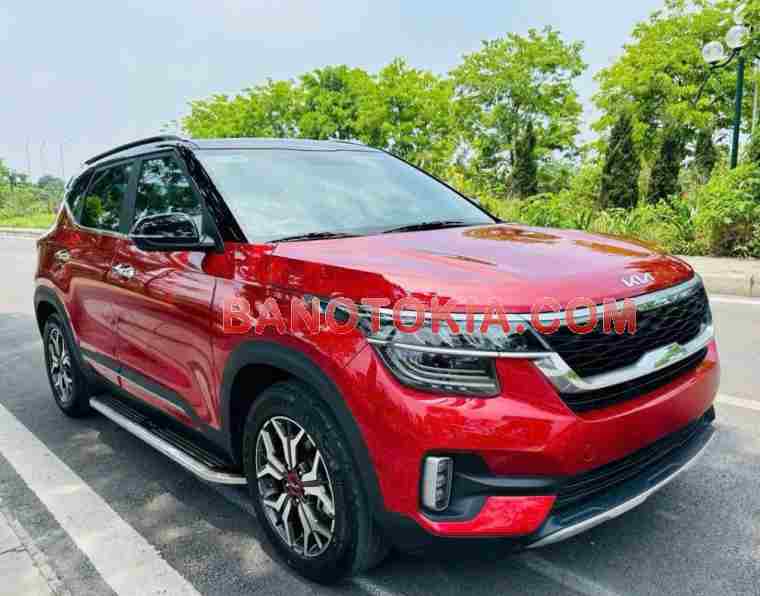 Cần bán Kia Seltos Premium 1.4 AT 2021, xe đẹp giá rẻ bất ngờ