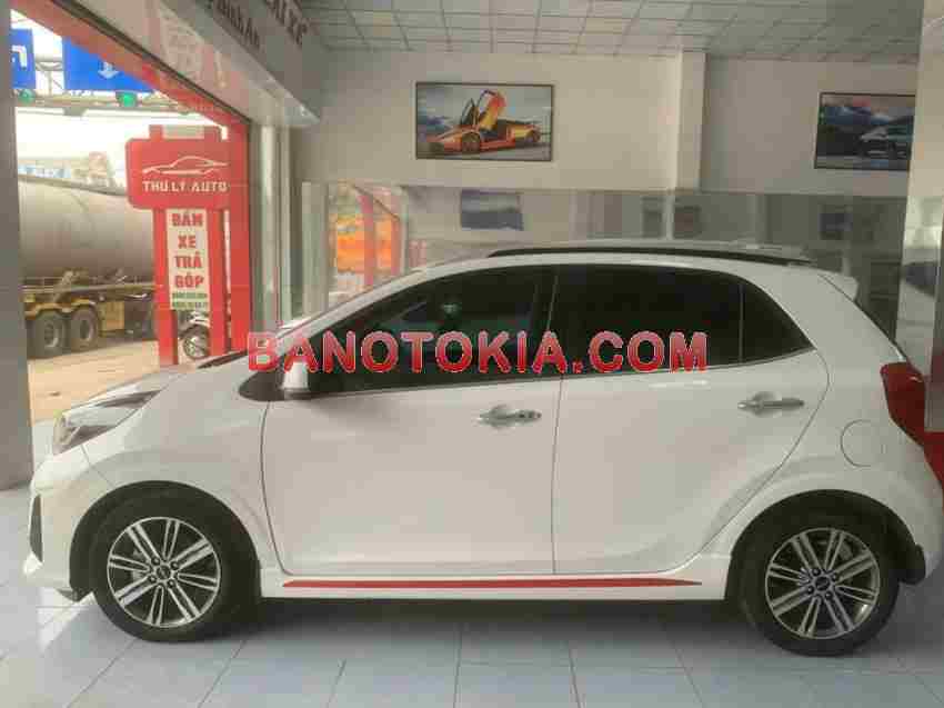 Cần bán Kia Morning GT-Line Máy xăng 2021 màu Trắng