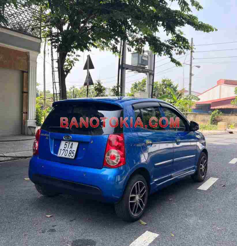Bán xe Kia Morning SLX 1.0 AT đời 2009 - Giá tốt