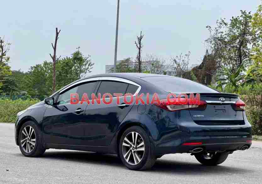 Kia Cerato 1.6 AT 2018 Số tự động giá đẹp