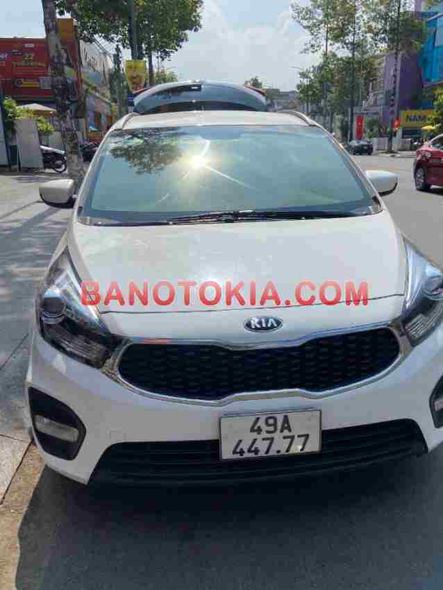 Bán Kia Rondo GMT, màu Trắng, Máy xăng, 2021