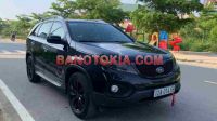 Cần bán gấp Kia Sorento GAT 2.4L 2WD đời 2013, màu Đen
