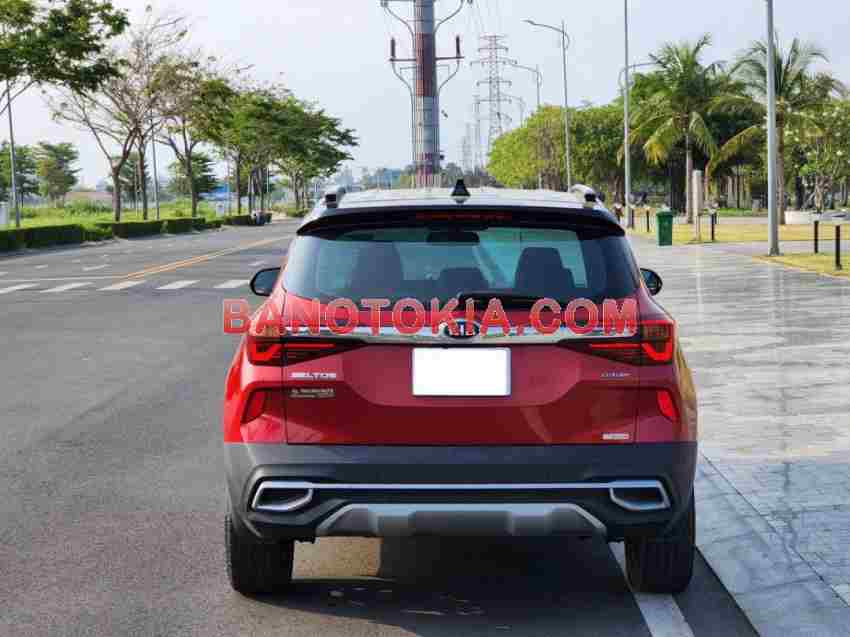 Kia Seltos Luxury 1.4 AT 2021 Máy xăng đẹp long lanh