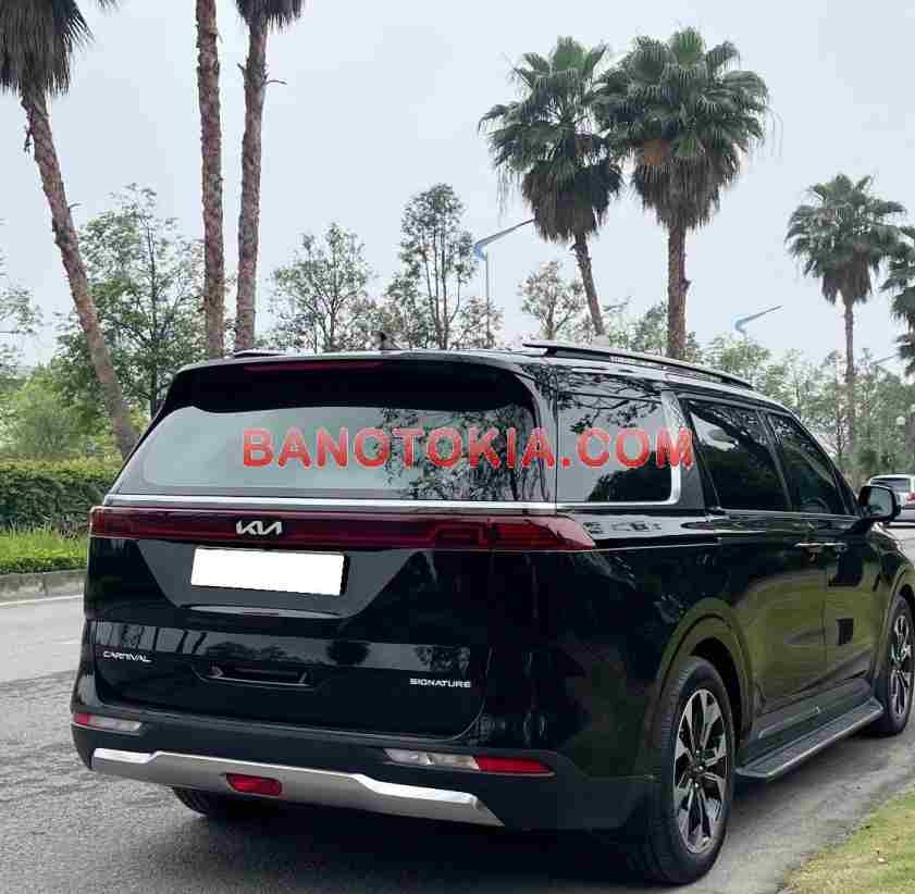 Cần bán xe Kia Carnival Signature 2.2D đời 2024