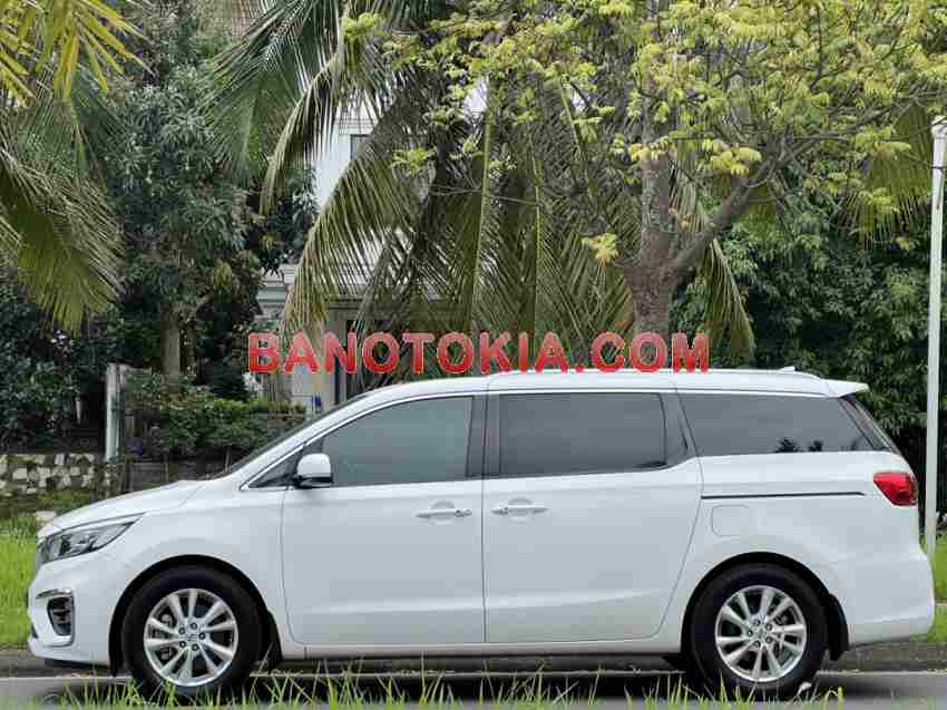 Bán Kia Sedona 2.2 DAT Luxury 2021 - Trắng