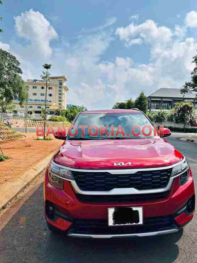 Kia Seltos Deluxe 1.4 AT model 2023 xe chuẩn hết ý