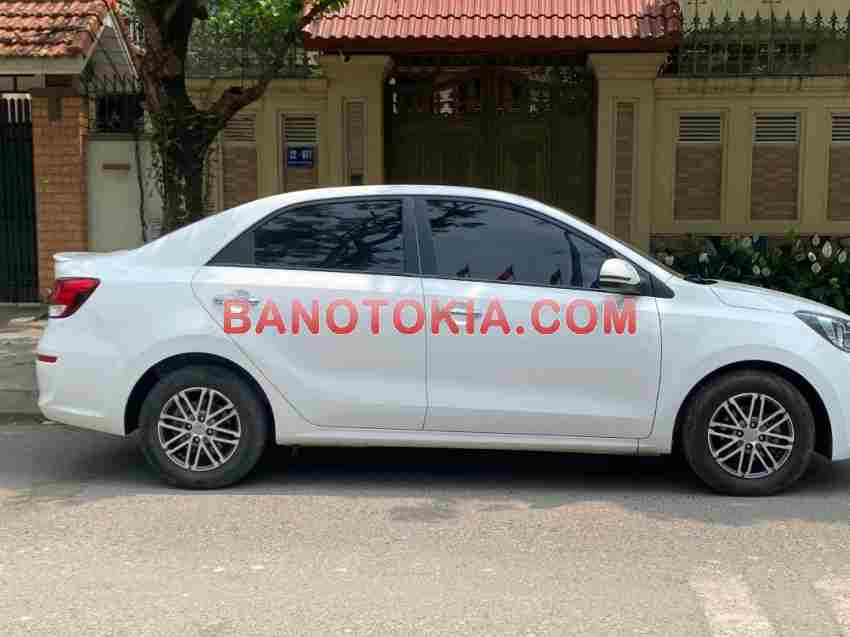 Cần bán Kia Soluto 1.4 AT Deluxe Máy xăng 2021 màu Trắng