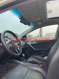 Cần bán gấp Kia Forte SX 1.6 AT đời 2013, màu Trắng
