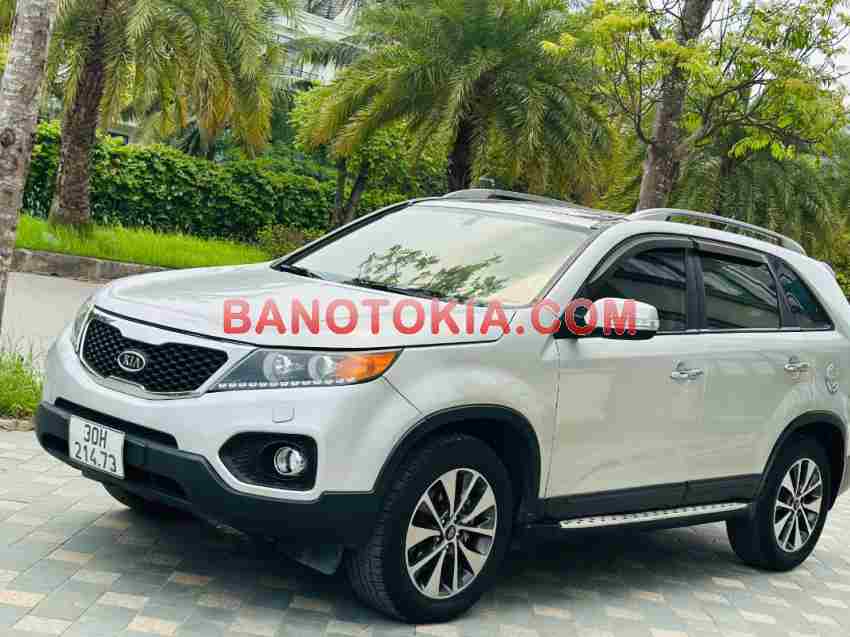 Bán Kia Sorento GAT 2.4L 2WD 2013 - Bạc