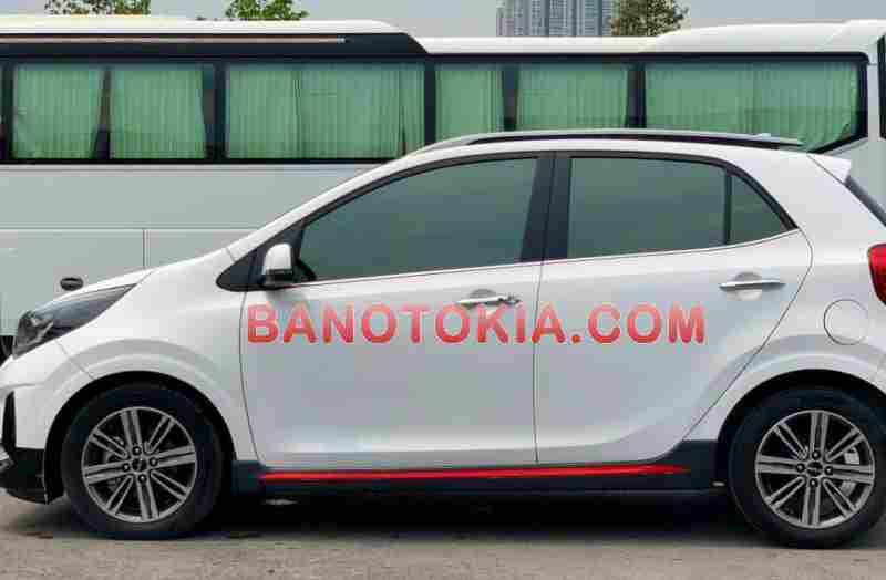 Kia Morning GT-Line 2022, xe đẹp, hết ý