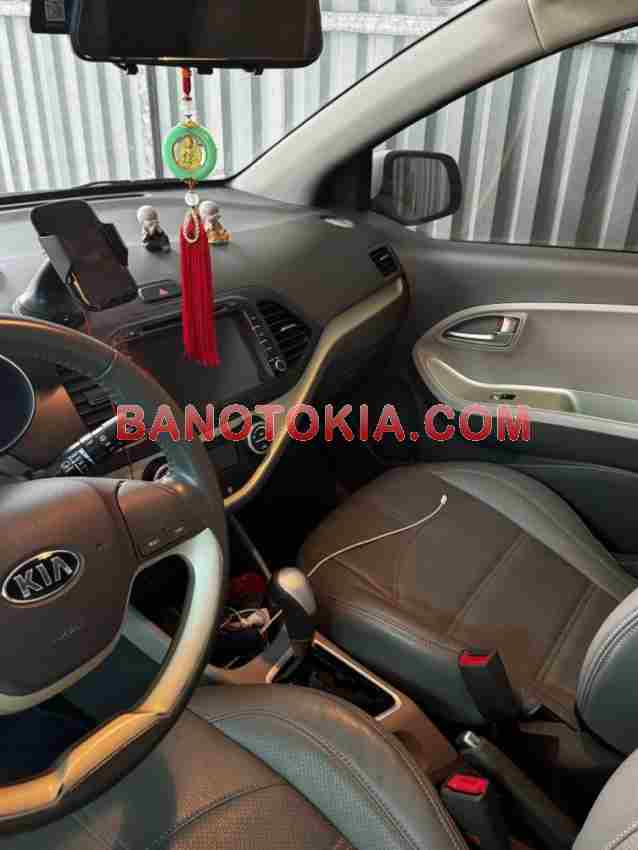 Cần bán Kia Morning Si AT đời 2017
