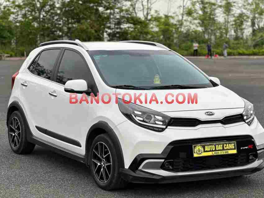 Cần bán xe Kia Morning X-Line năm 2021 màu Trắng cực đẹp