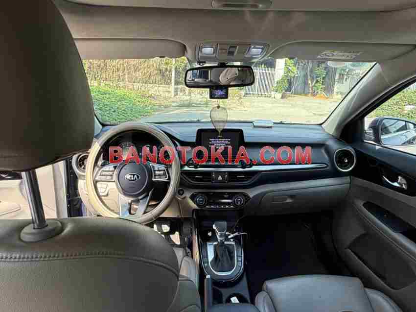 Bán Kia Cerato 1.6 AT Luxury, màu Xanh, Máy xăng, 2021