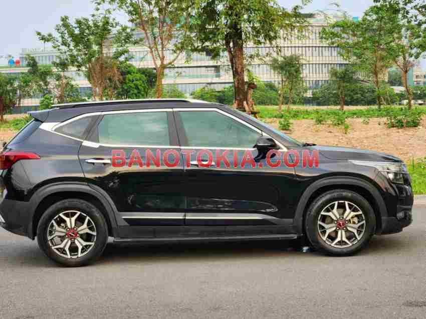 Kia Seltos Luxury 1.4 AT 2022 Số tự động cực đẹp!