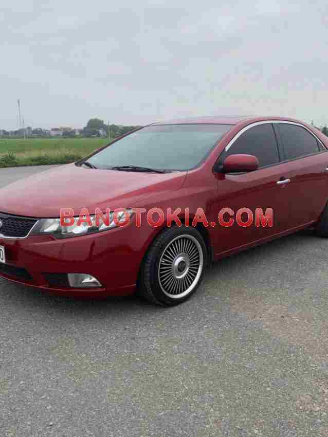 Cần bán nhanh Kia Forte SX 1.6 AT 2011 cực đẹp