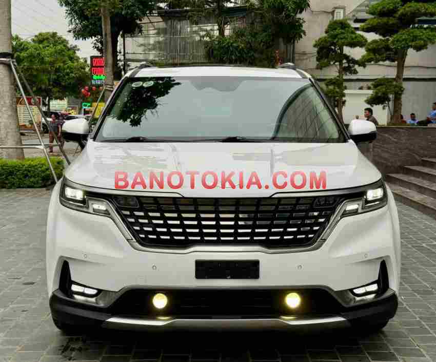 Kia Carnival Signature 2.2D sản xuất 2022 cực chất!