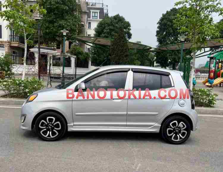 Cần bán xe Kia Morning SLX 1.0 AT đời 2010