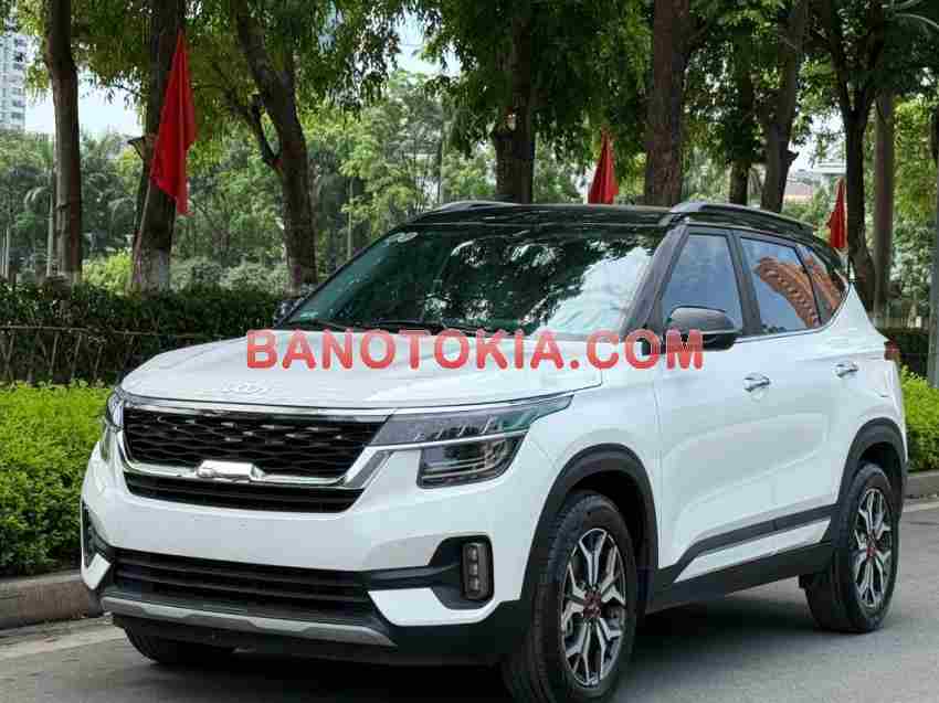 Kia Seltos Premium 1.6 AT model 2022 xe chuẩn hết ý