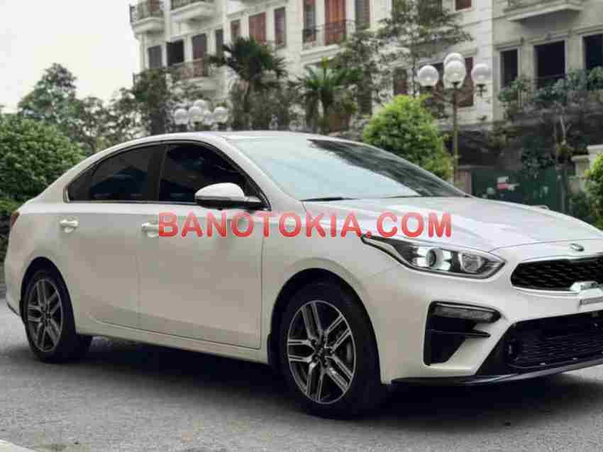 Bán Kia Cerato 1.6 AT Luxury 2020 - Trắng
