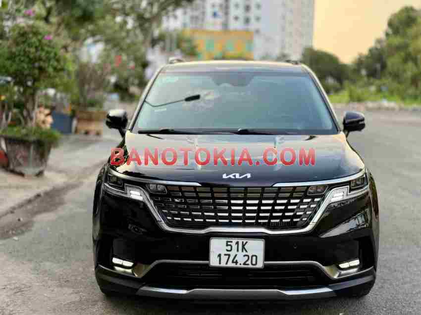 Bán Kia Carnival Signature 2.2D 2022 - Đen