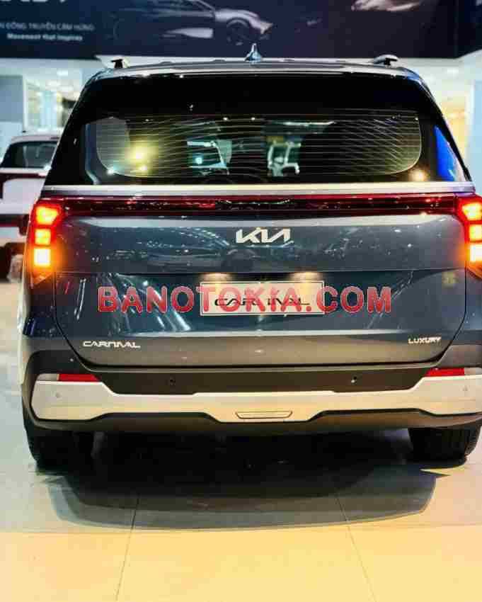 Kia Carnival Luxury 2.2D 2025 GIÁ SẬP SÀN