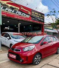 Cần bán xe Kia Morning Si AT đời 2017