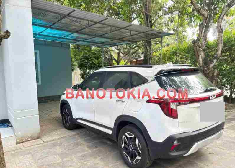 Kia Seltos Luxury 1.4 AT 2024 - Giá tốt