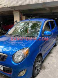 Kia Morning 2011 Hatchback màu Xanh