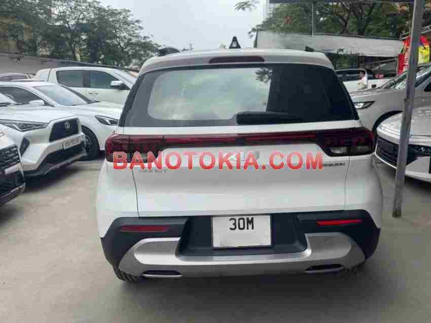 Cần bán xe Kia Sonet Premium 1.5 AT màu Trắng 2023