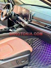 Cần bán gấp Kia Sportage Signature 2.0D đời 2022, màu Đen