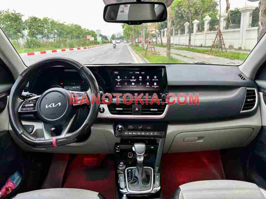 Kia Seltos Premium 1.6 AT 2023, xe đẹp, hết ý
