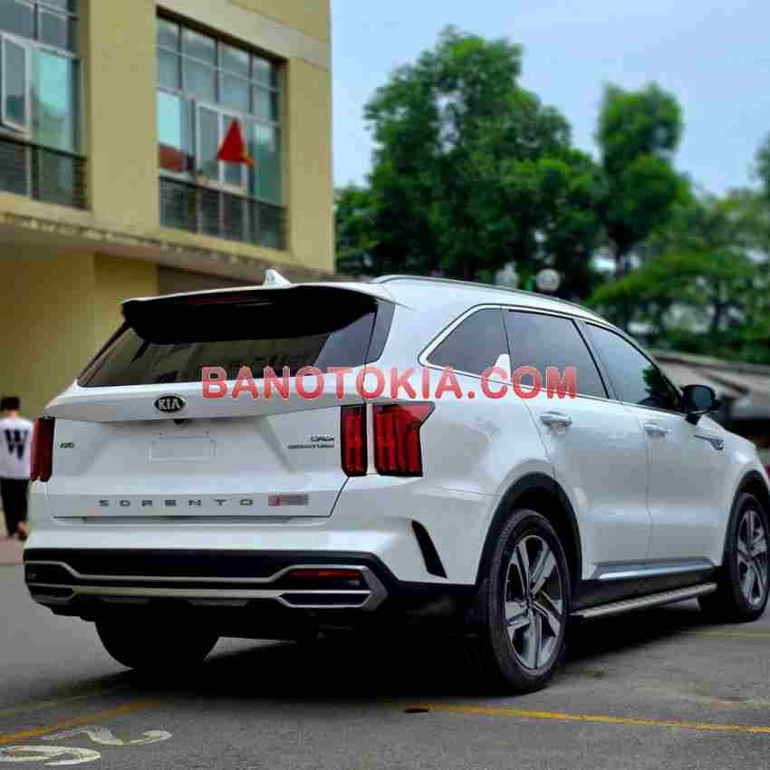 Cần bán Kia Sorento Signature 2.2 AT AWD 2022, xe đẹp giá rẻ bất ngờ