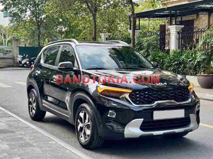 Kia Sonet 2024 Crossover màu Đen