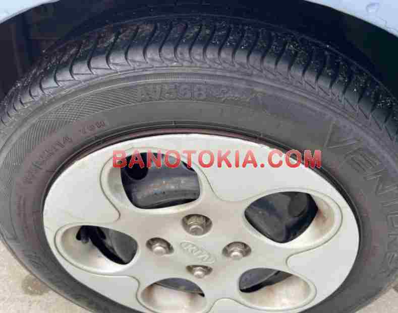 Cần bán Kia Morning LX 1.1 MT Máy xăng 2011 màu Xanh