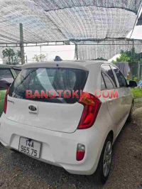 Cần bán xe Kia Morning EX MT đời 2012