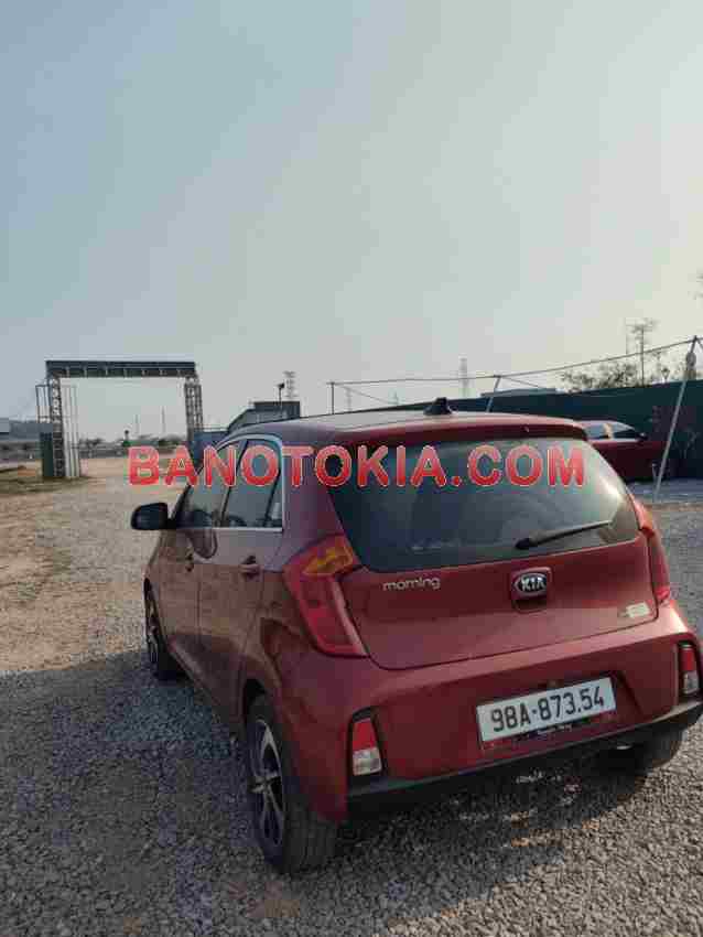 Bán Kia Morning 1.25 MT 2022 - Đỏ