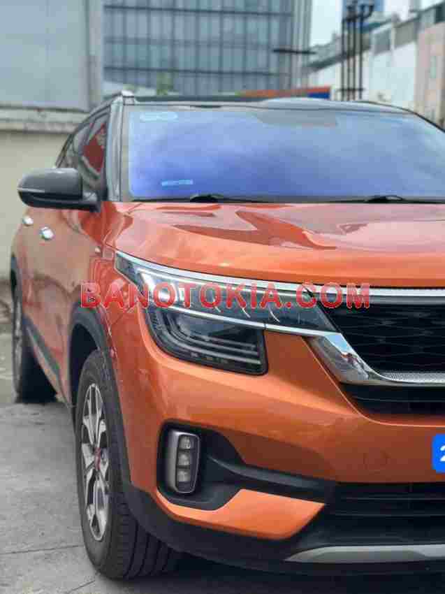 Xe Kia Seltos Premium 1.4 AT đời 2020 đẹp bán gấp