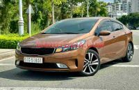 Kia Cerato 1.6 AT model 2017 xe chuẩn hết ý