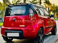 Cần bán gấp Kia Soul 1.6 AT đời 2009, màu Đỏ
