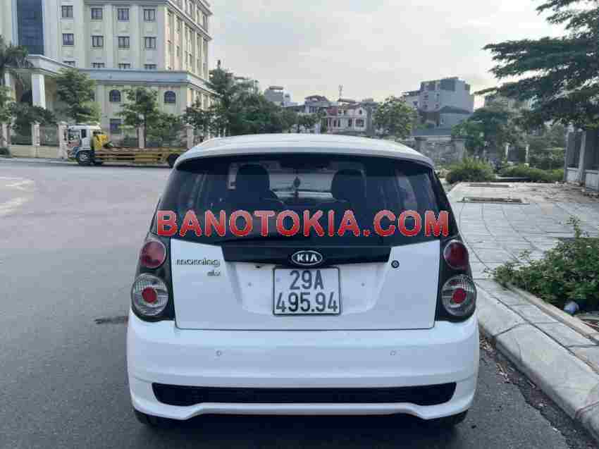 Kia Morning SLX 1.0 AT 2010 Số tự động giá đẹp