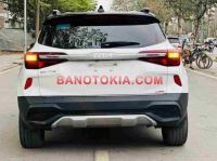 Cần bán Kia Seltos Deluxe 1.4 AT Máy xăng 2021 màu Trắng