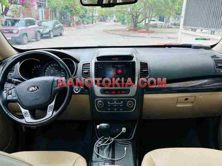 Kia Sorento DATH 2016 Máy dầu, xe đẹp